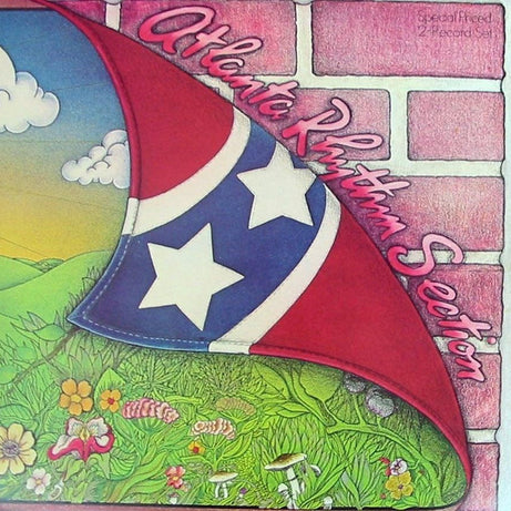 Atlanta Rhythm Section : Atlanta Rhythm Section (2xLP, Comp)