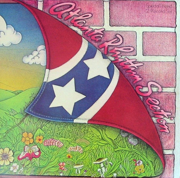 Atlanta Rhythm Section : Atlanta Rhythm Section (2xLP, Comp)