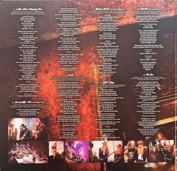 Supersonic Blues Machine : Californisoul (2xLP, Album, 180)