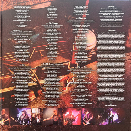 Supersonic Blues Machine : Californisoul (2xLP, Album, 180)