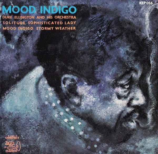 Duke Ellington And His Orchestra : Mood Indigo (7", EP)