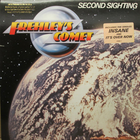 Frehley's Comet : Second Sighting (LP, Album)