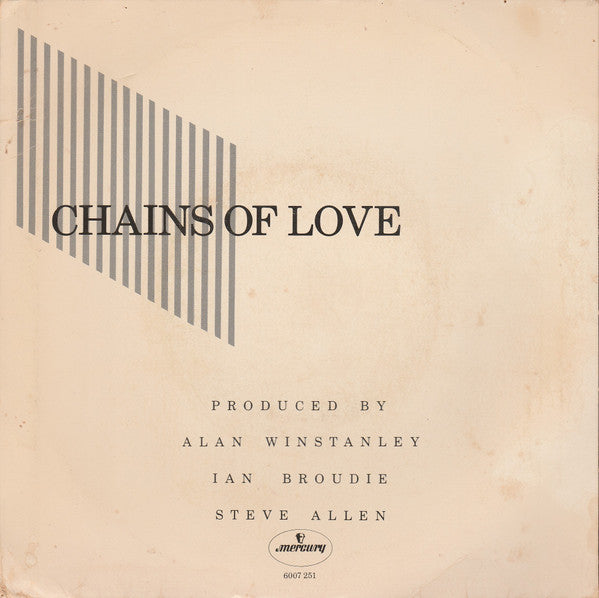 Original Mirrors : Boys Cry (7", Single)