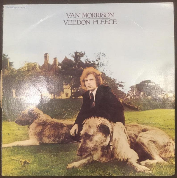 Van Morrison : Veedon Fleece (LP, Album, RE)