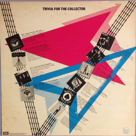 Various : Hits Greatest Stiffs (LP, Comp)