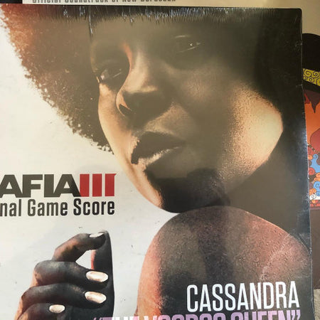 Various, Jesse Harlin, Jim Bonney : Mafia III  (Box, S/Edition, Pla + LP, Comp, 180 + LP, 180 + Bl)