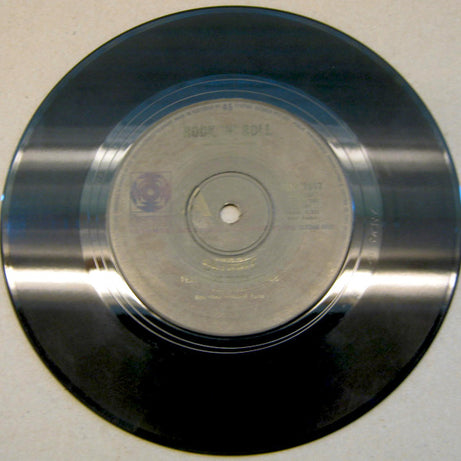 Detroit (2) Featuring Mitch Ryder : Rock 'N Roll / Box Of Old Roses (7", Single)