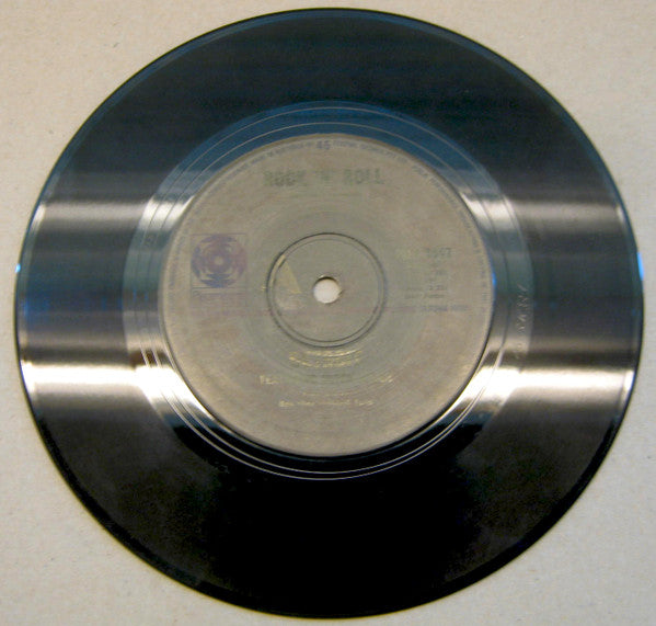 Detroit (2) Featuring Mitch Ryder : Rock 'N Roll / Box Of Old Roses (7", Single)