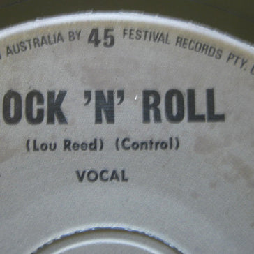 Detroit (2) Featuring Mitch Ryder : Rock 'N Roll / Box Of Old Roses (7", Single)