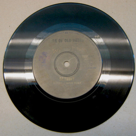 Detroit (2) Featuring Mitch Ryder : Rock 'N Roll / Box Of Old Roses (7", Single)