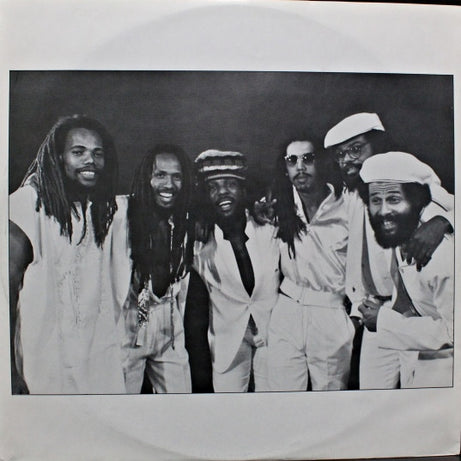 Third World : Rock The World (LP, Album)