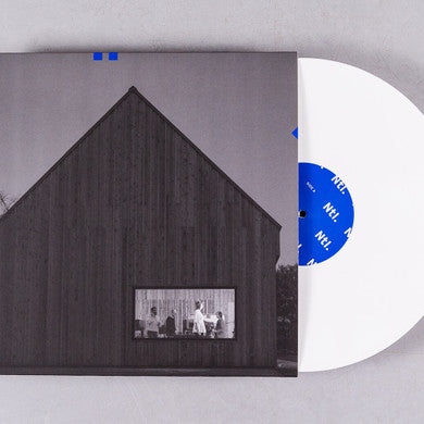 The National : Sleep Well Beast (2xLP, Album, Ltd, S/Edition, Whi)