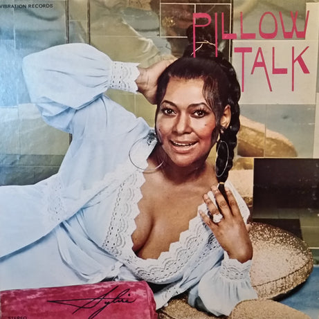 Sylvia Robinson : Pillow Talk (LP, Album, Mon)