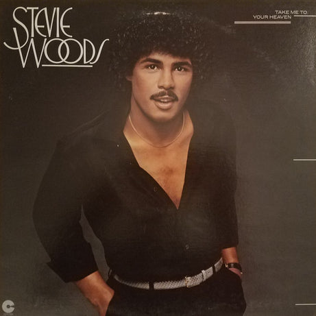 Stevie Woods : Take Me To Your Heaven (LP, Album, AR )