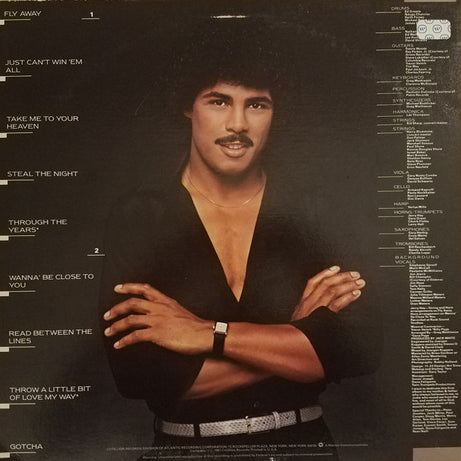 Stevie Woods : Take Me To Your Heaven (LP, Album, AR )