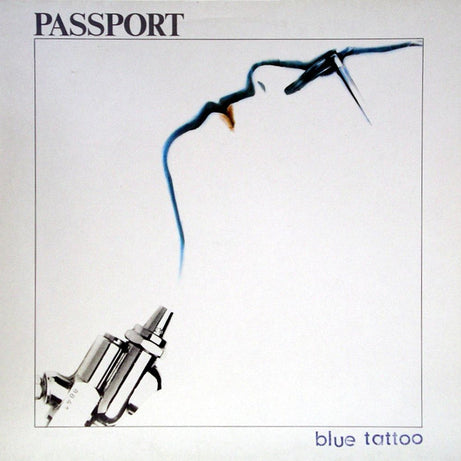 Passport (2) : Blue Tattoo (LP, Album)