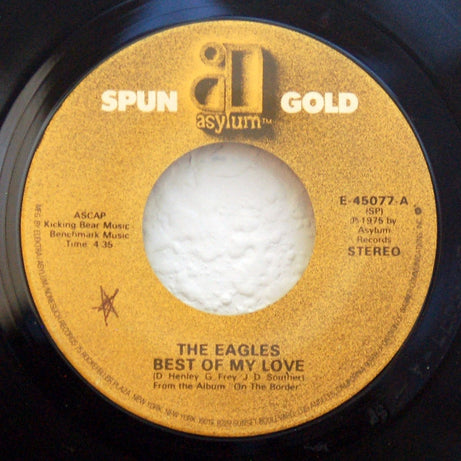 Eagles : Best Of My Love / One Of These Nights (7", Single, RE)
