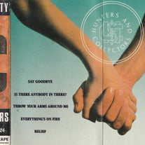 Hunters & Collectors : Human Frailty (Cass, Album)