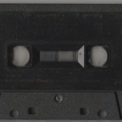 Hunters & Collectors : Human Frailty (Cass, Album)