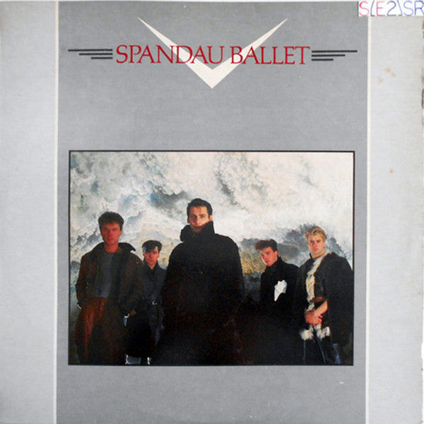 Spandau Ballet : Diamond (LP, Album)