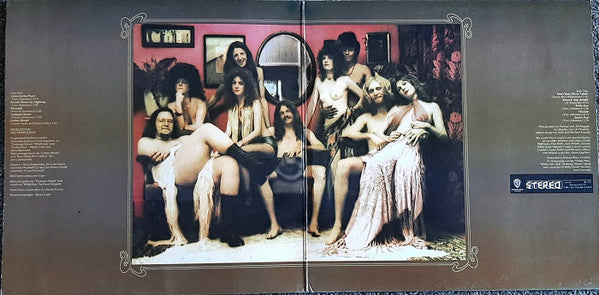 The Doobie Brothers : Toulouse Street (LP, Album, Gat)