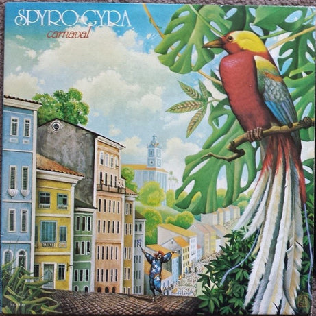 Spyro Gyra : Carnaval (LP, Album)