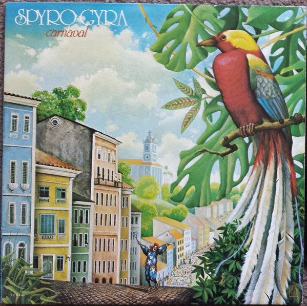 Spyro Gyra : Carnaval (LP, Album)
