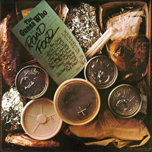 The Guess Who : Road Food (LP, Album)