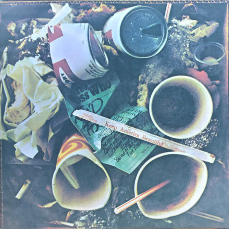 The Guess Who : Road Food (LP, Album)