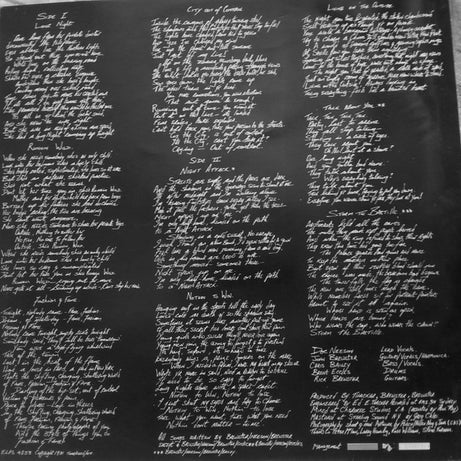 The Angels : Night Attack (LP, Album)