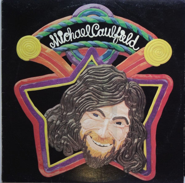 Michael Caulfield (4) : Caution: Authorities Warn That This Album Is A Health Hazard (LP, Album)