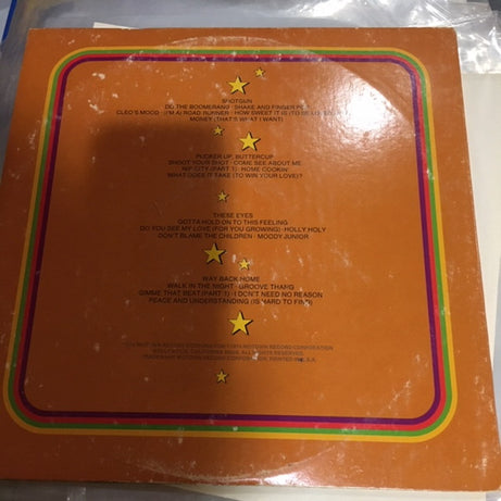 Junior Walker & The All Stars : Anthology (2xLP, Comp, Gat)