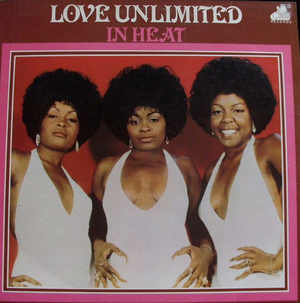 Love Unlimited : In Heat (LP, Album)