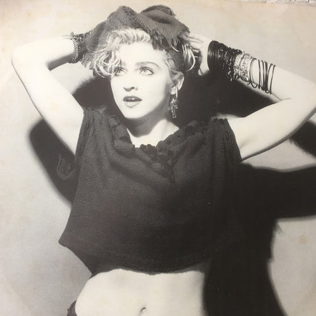 Madonna : Madonna (LP, Album, RP)