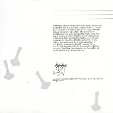 Led Zeppelin : Presence (CD, Album, RE)