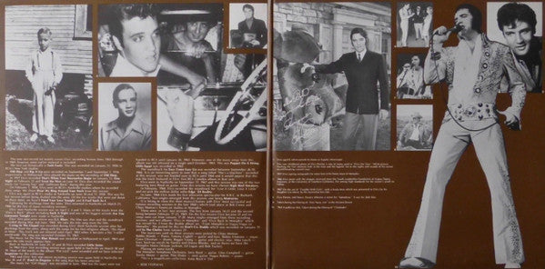 Elvis Presley : Rock 'N' On Volume 2  25 All-Time Rock 'N' Roll Hits (2xLP, Comp)