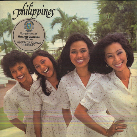 Various : Philippines (LP, Comp, Promo)