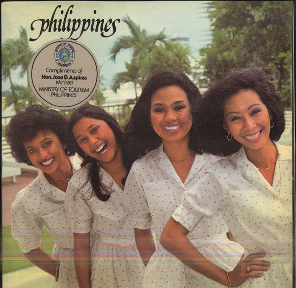 Various : Philippines (LP, Comp, Promo)
