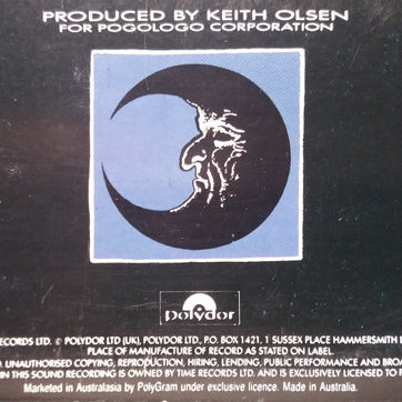 Magnum (3) : Goodnight L.A. (LP, Album)