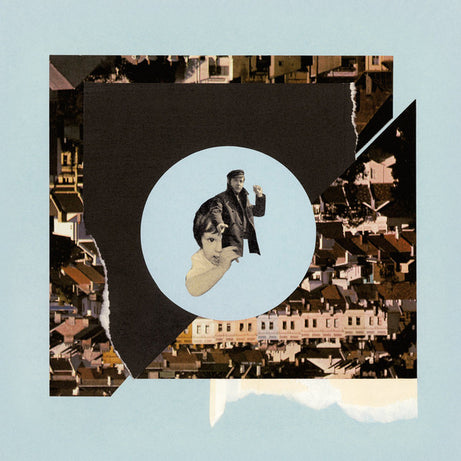 TV Haze : Scrap Museum (LP, Album)