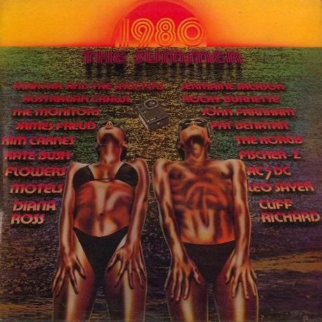 Various : 1980 (The Summer) (LP, Comp)