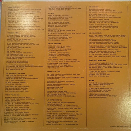 Cartoone : Cartoone (LP, Album, Mon)