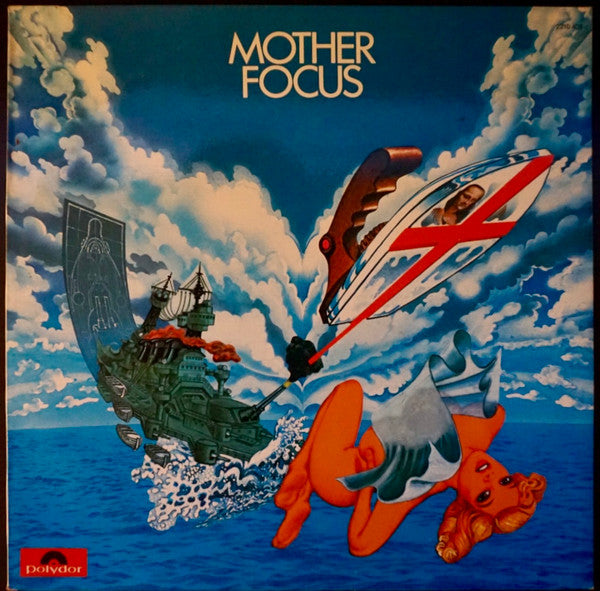 Focus (2) : Mother Focus (LP, Album)
