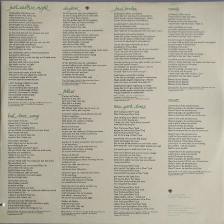 Cat Stevens : Back To Earth (LP, Album, Mon)