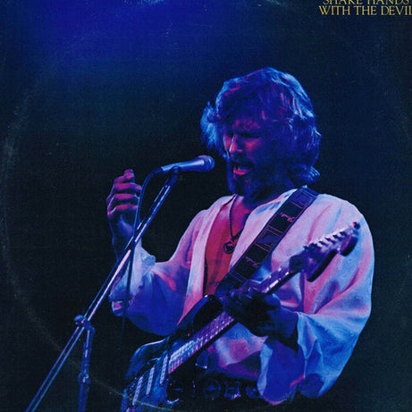 Kris Kristofferson : Shake Hands With The Devil (LP, Album)