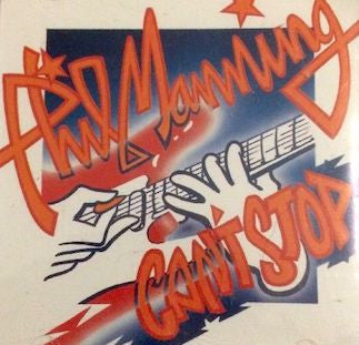 Phil Manning (2) : Can't Stop (CD, Album)