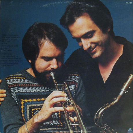 The Brecker Brothers : Don't Stop The Music (LP, Album)