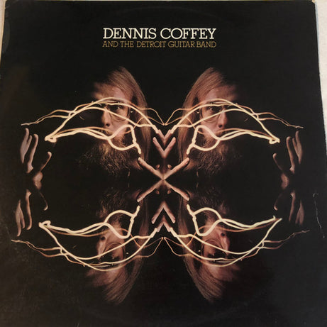 Dennis Coffey And The Detroit Guitar Band : Electric Coffey (LP, Album)