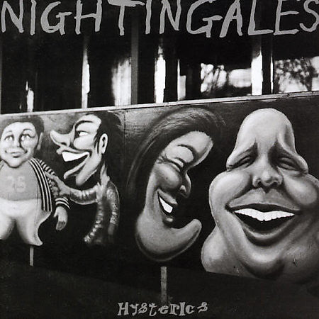 Nightingales* : Hysterics (LP)