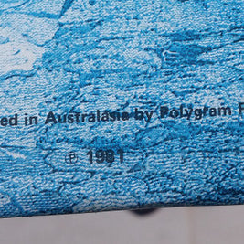 The Moody Blues : Long Distance Voyager (LP, Album, Gat)